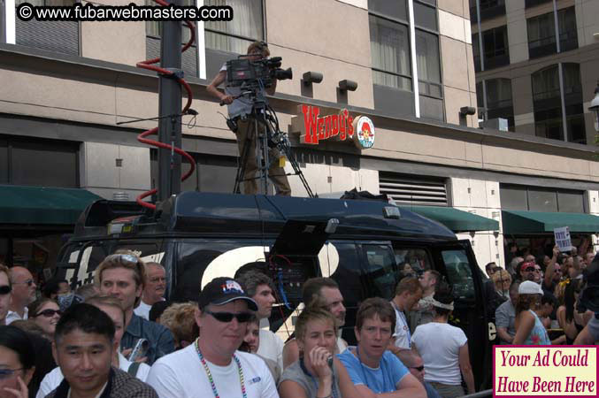 Pride Parade June 27, 2004 2004