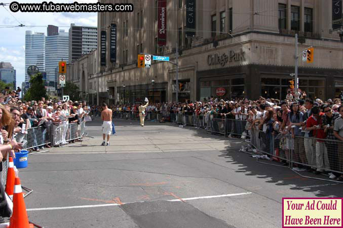 Pride Parade June 27, 2004 2004