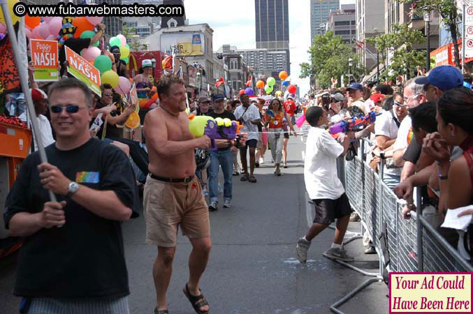 Pride Parade June 27, 2004 2004