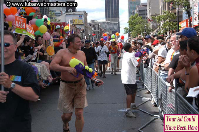 Pride Parade June 27, 2004 2004