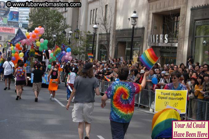 Pride Parade June 27, 2004 2004