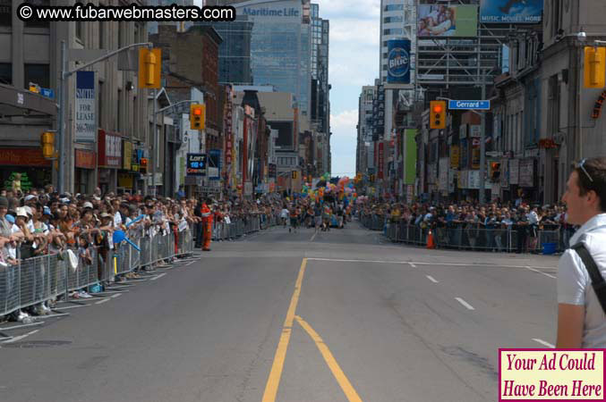 Pride Parade June 27, 2004 2004