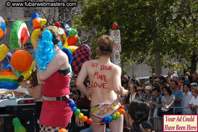 Pride Parade June 27, 2004 2004