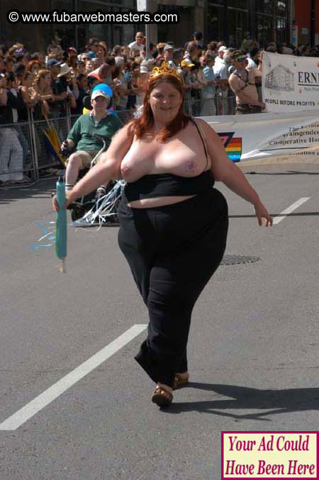 Pride Parade June 27, 2004 2004