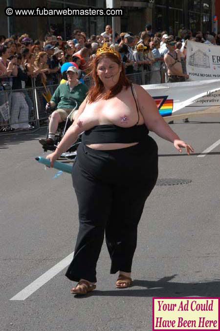 Pride Parade June 27, 2004 2004