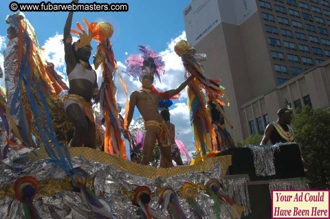 Pride Parade June 27, 2004 2004