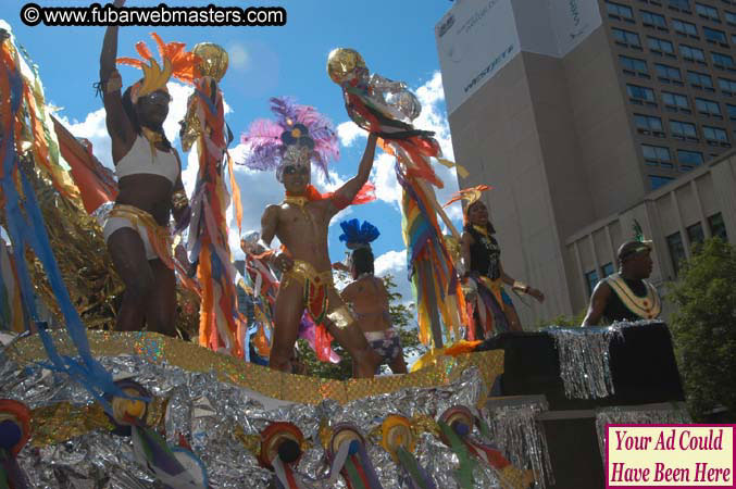 Pride Parade June 27, 2004 2004