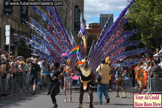 Pride Parade June 27, 2004 2004