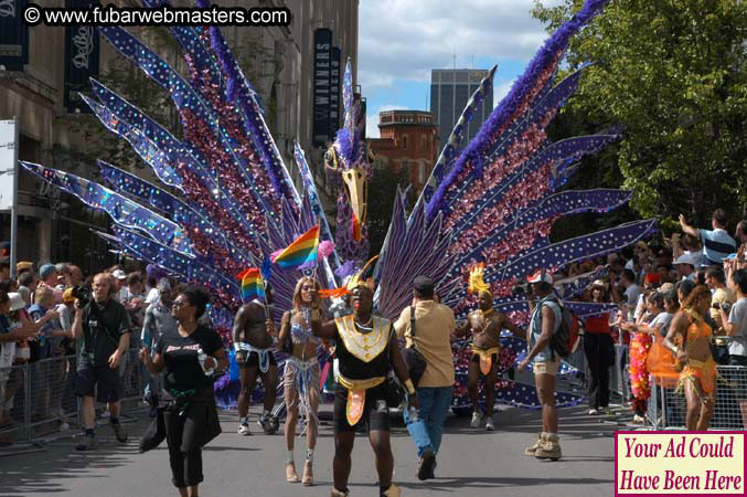 Pride Parade June 27, 2004 2004