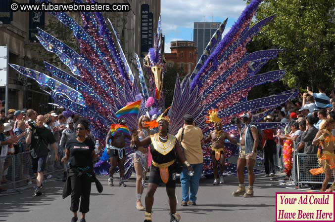 Pride Parade June 27, 2004 2004