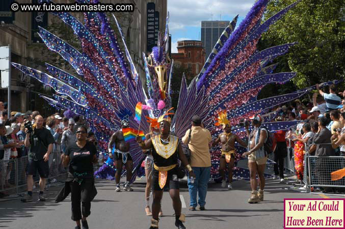 Pride Parade June 27, 2004 2004