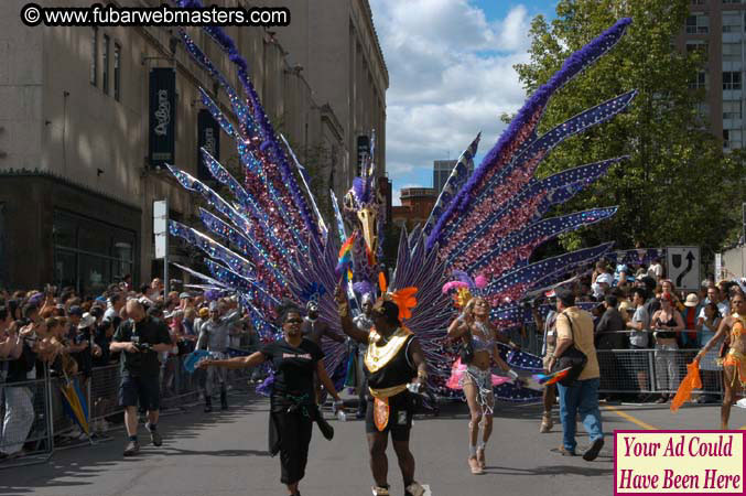 Pride Parade June 27, 2004 2004