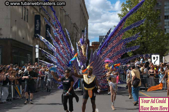 Pride Parade June 27, 2004 2004