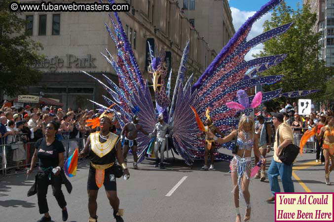 Pride Parade June 27, 2004 2004