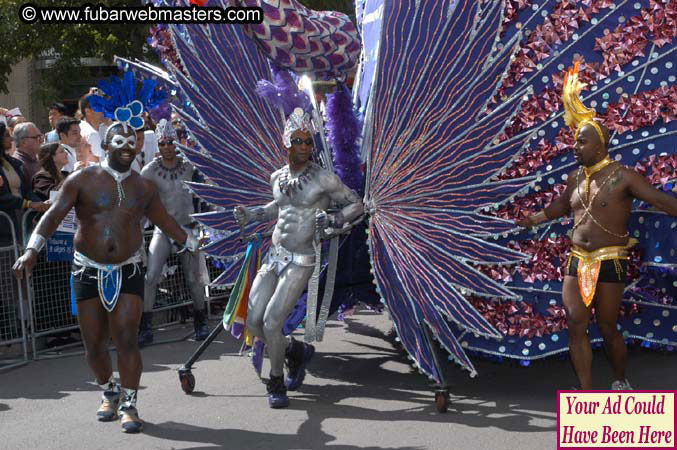 Pride Parade June 27, 2004 2004