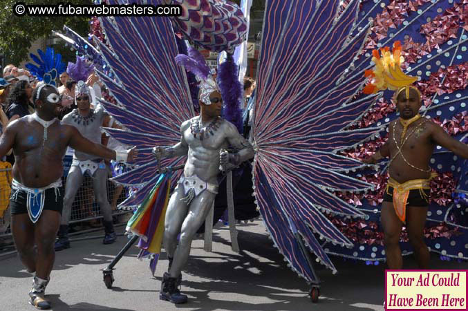 Pride Parade June 27, 2004 2004