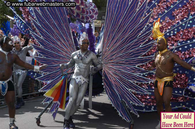 Pride Parade June 27, 2004 2004