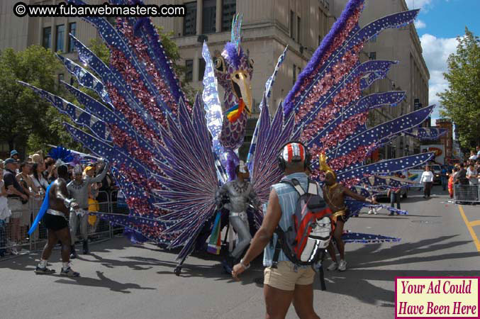 Pride Parade June 27, 2004 2004