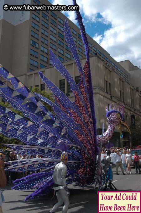 Pride Parade June 27, 2004 2004