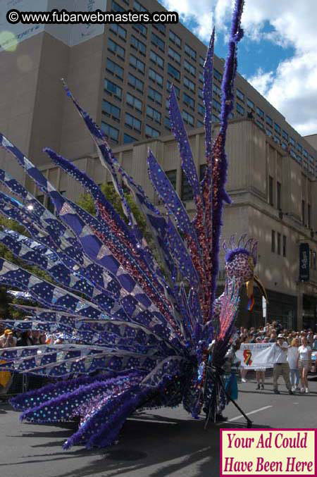 Pride Parade June 27, 2004 2004