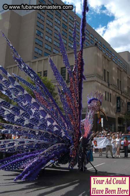 Pride Parade June 27, 2004 2004