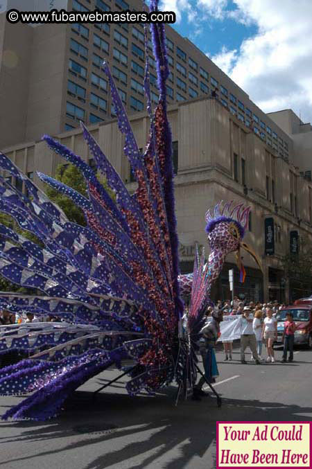 Pride Parade June 27, 2004 2004