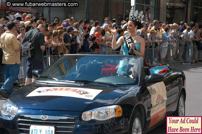 Pride Parade June 27, 2004 2004