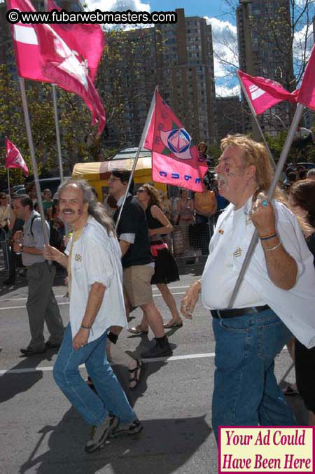 Pride Parade June 27, 2004 2004