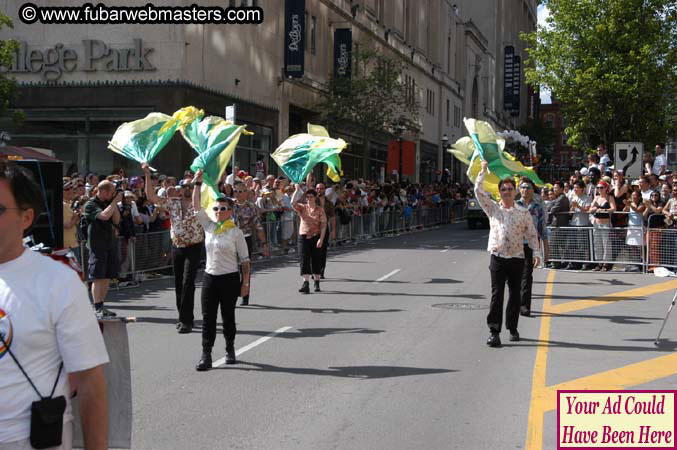 Pride Parade June 27, 2004 2004