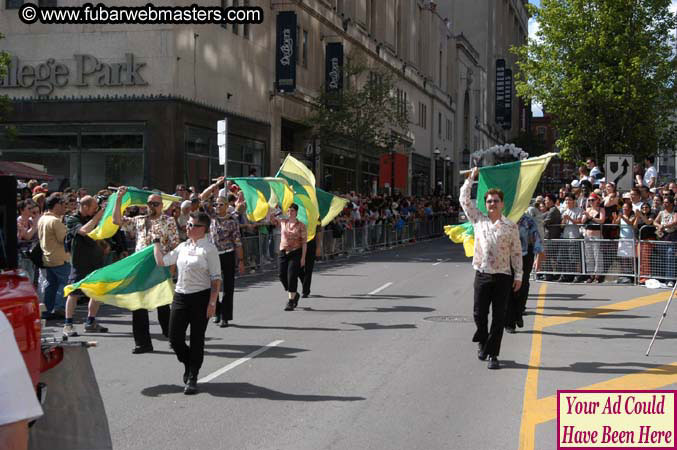 Pride Parade June 27, 2004 2004