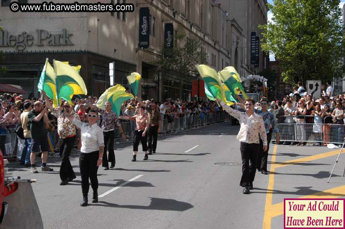 Pride Parade June 27, 2004 2004