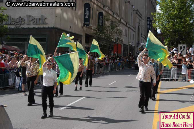 Pride Parade June 27, 2004 2004