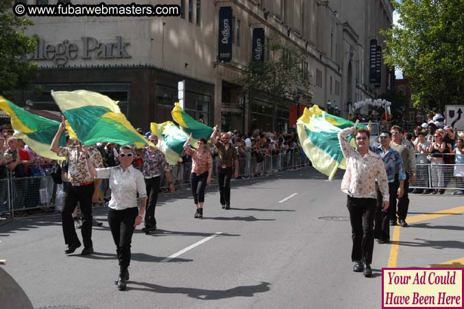 Pride Parade June 27, 2004 2004