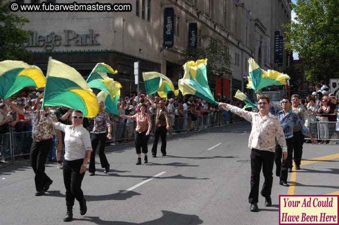 Pride Parade June 27, 2004 2004