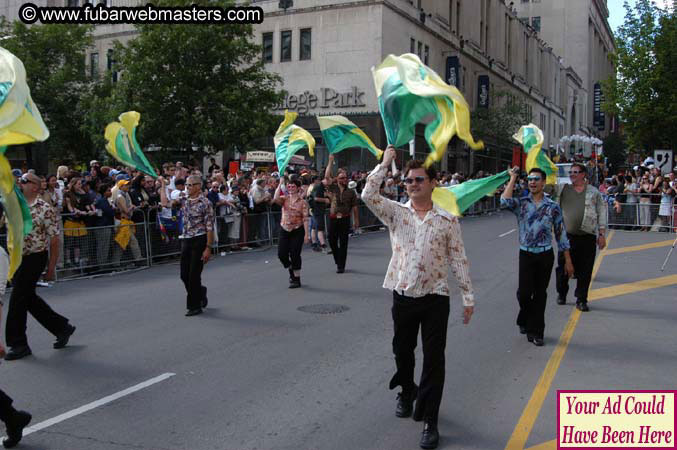 Pride Parade June 27, 2004 2004