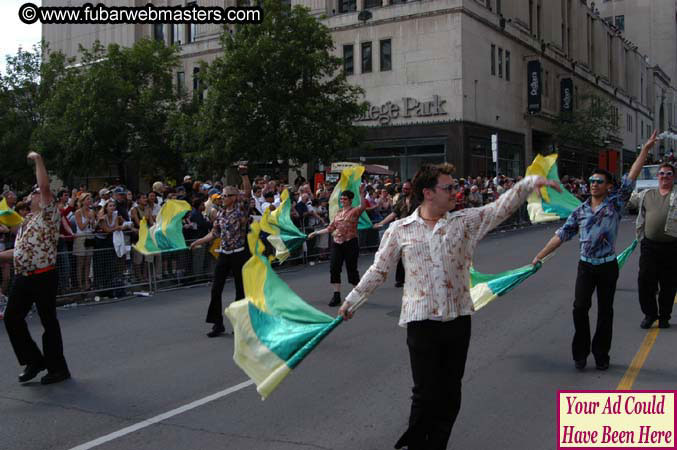 Pride Parade June 27, 2004 2004