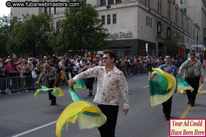 Pride Parade June 27, 2004 2004