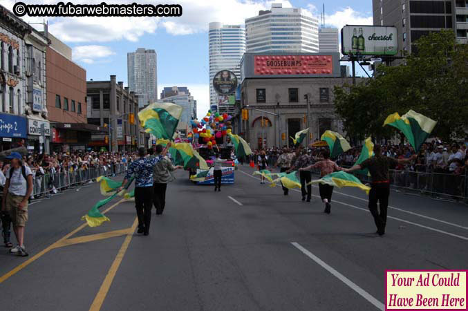 Pride Parade June 27, 2004 2004