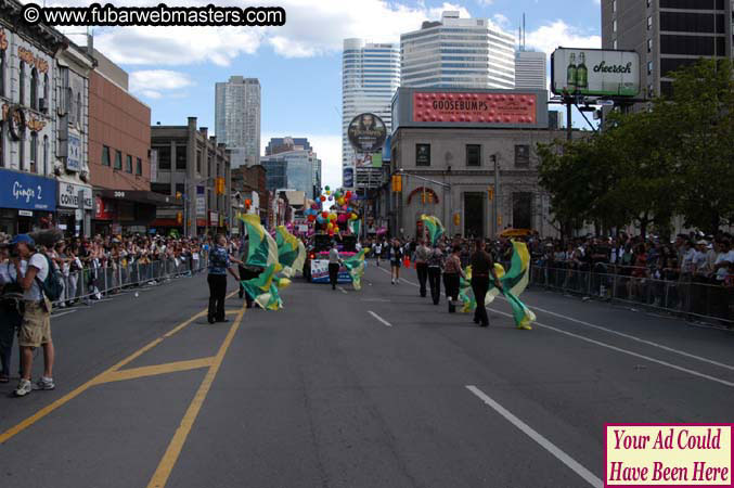 Pride Parade June 27, 2004 2004