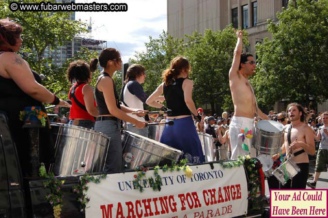 Pride Parade June 27, 2004 2004