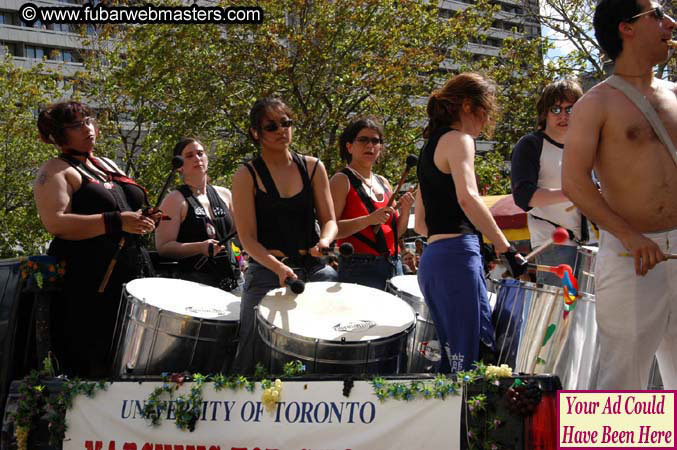 Pride Parade June 27, 2004 2004