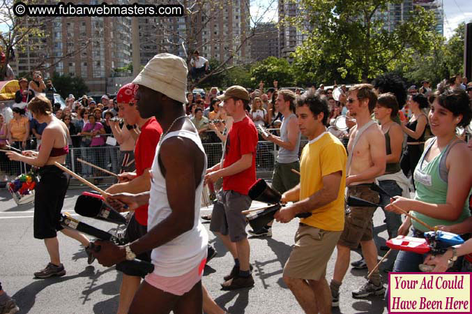 Pride Parade June 27, 2004 2004