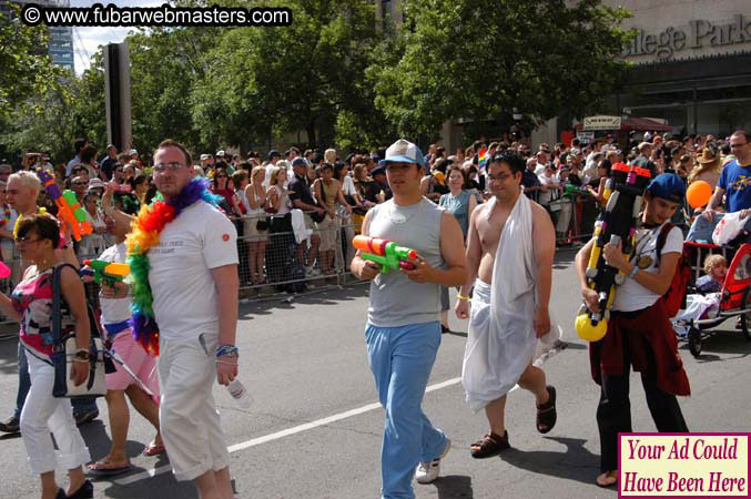 Pride Parade June 27, 2004 2004