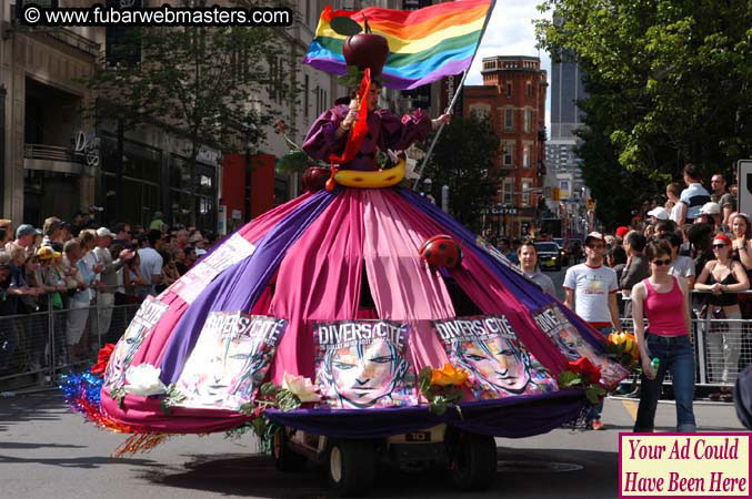 Pride Parade June 27, 2004 2004