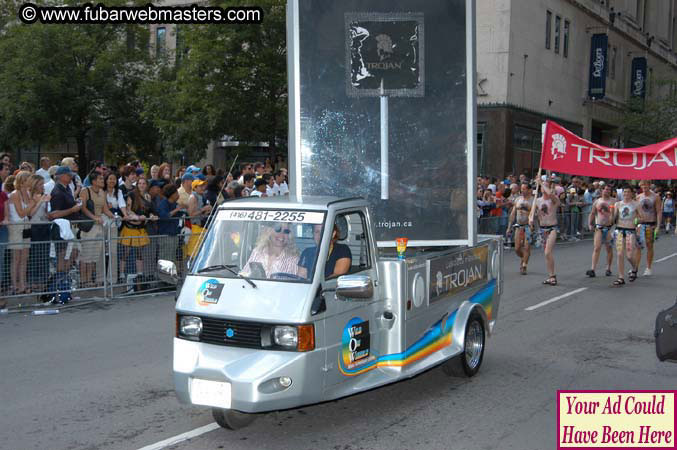 Pride Parade June 27, 2004 2004