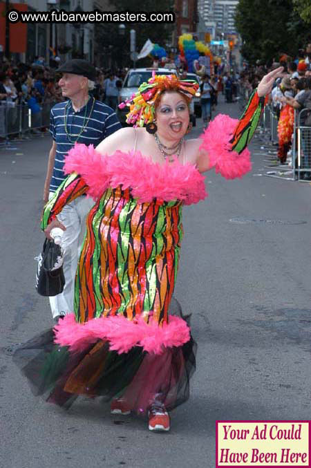 Pride Parade June 27, 2004 2004