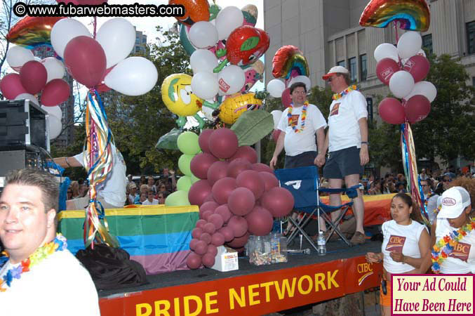 Pride Parade June 27, 2004 2004