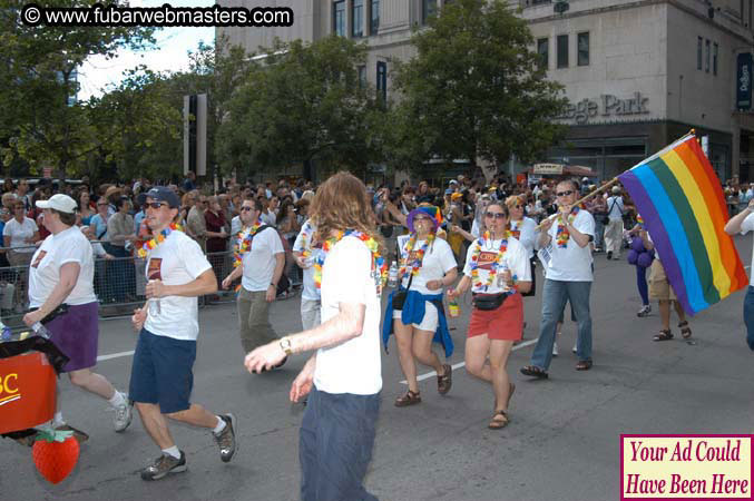 Pride Parade June 27, 2004 2004