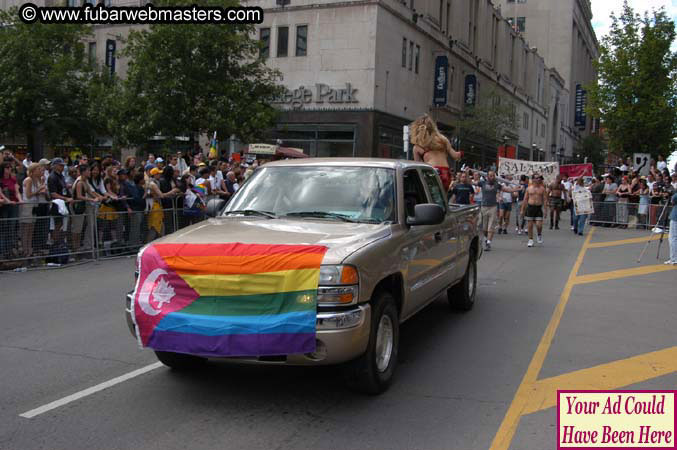 Pride Parade June 27, 2004 2004