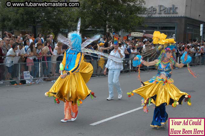 Pride Parade June 27, 2004 2004